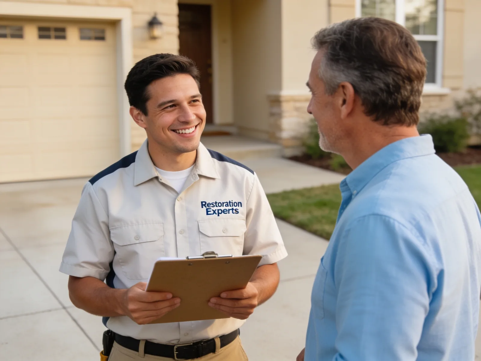 Water Damage Cleanup The Plains, OH FAQs